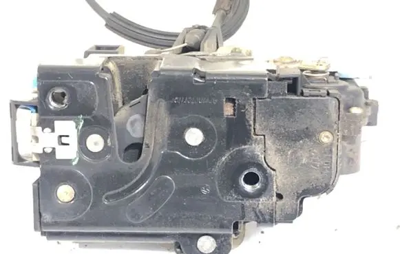 Seat Altea Front door lock 3D1837016