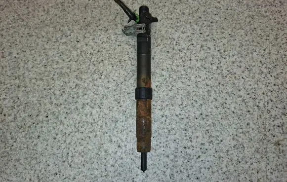 Ford Kuga II Fuel injector 9686191080 N79FL S2A6UFN
