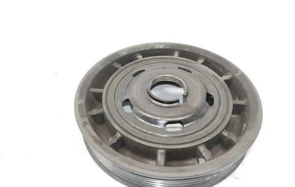 Peugeot 308 Crankshaft pulley 9821624380