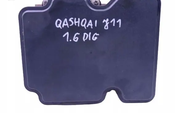 Nissan Qashqai ABS Pump 0265956531
