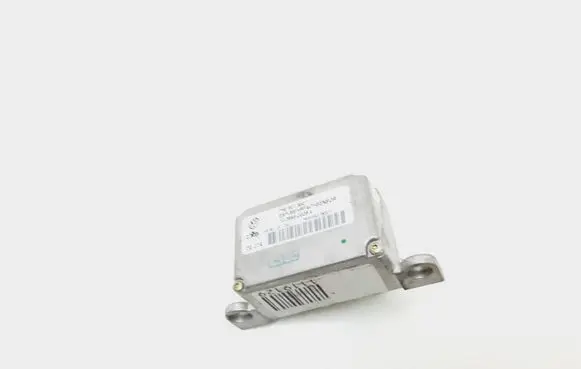 Volkswagen Touareg I ESP acceleration yaw rate sensor 7H0907652
