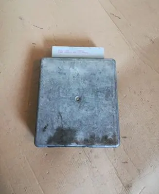Ford Mondeo MK I Engine control unit/module 95BB12A650KB