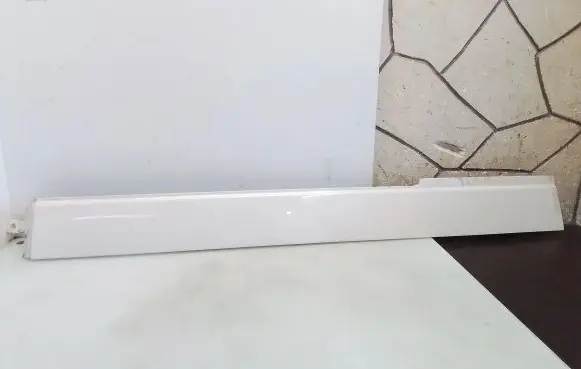 Volkswagen Transporter - Caravelle T5 Sliding door rail trim 