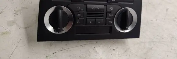 Climate control unit