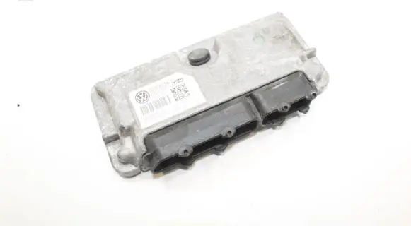Volkswagen Polo VI Engine control unit/module 03C906024CN 9EZ3J8H5M