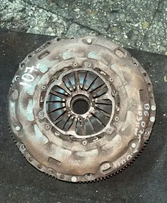 Volkswagen PASSAT B6 Clutch set kit