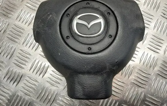 Mazda 2 Steering wheel airbag DE6057K0097