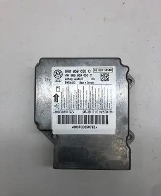 Audi Q5 SQ5 Airbag control unit/module 8R0959655C 5WK44113