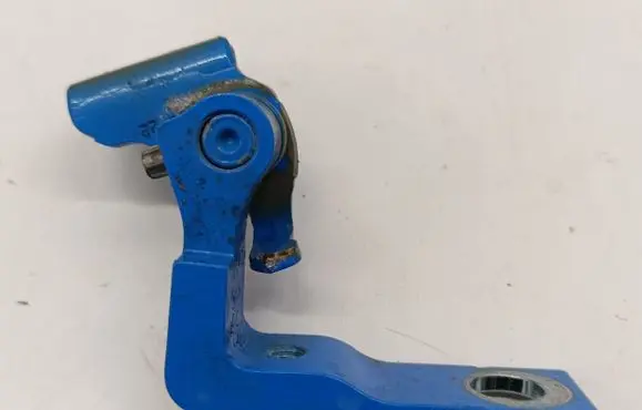 Ford Mustang Mach-E Rear door lower hinge
