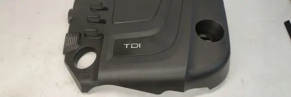 Audi A4 S4 B8 8K Engine cover (trim) 03L103925Q