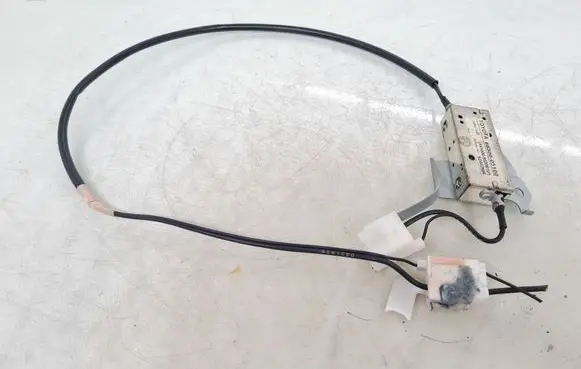 Toyota Avensis T250 Antenna control unit 8630005100
