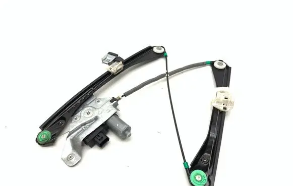 Jaguar XJ X350 Rear door window regulator with motor 0130821947
