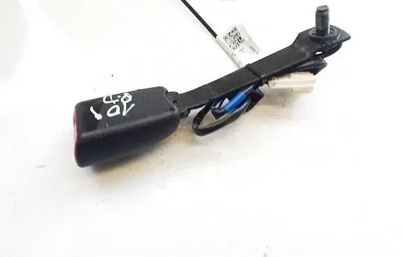 Subaru Forester SH Front seatbelt buckle e034501