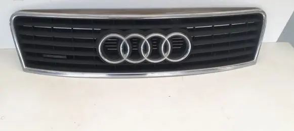 Audi A6 S6 C5 4B Front bumper upper radiator grill 4B0853651F