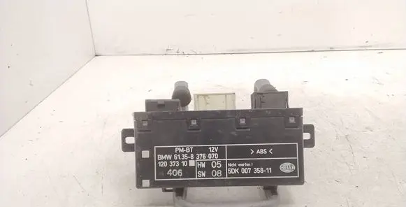 BMW 5 E39 Door control unit/module 61358376070 5DK00735811