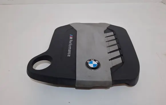 BMW X5 F15 Engine cover (trim) 7800350 1147800350-01
