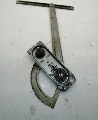 Ford Transit Front door manual window regulator 6C11V2320