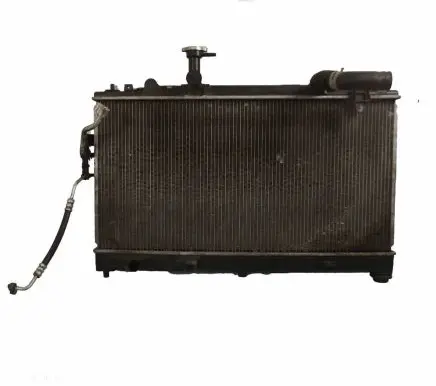 Mazda 6 A/C cooling radiator (condenser)