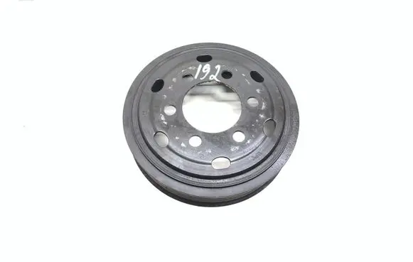 Crankshaft pulley