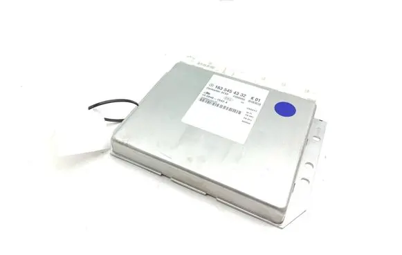 Mercedes-Benz ML W163 ABS control unit/module 1635454332 A1635454332