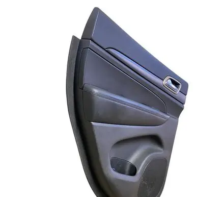 Jeep Grand Cherokee Rear door card panel trim 5LL791X9AB 1GG45TRM 1GS73TRM