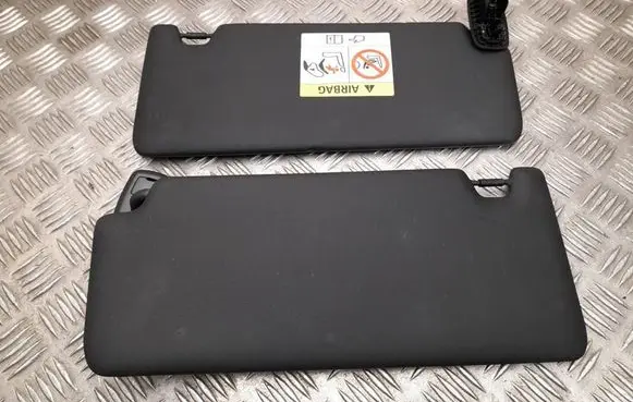 BMW 3 G20 G21 Sun visor 8092731