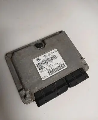 Skoda Fabia Mk1 (6Y) Engine control unit/module 036906034HG 6160114904 4NC38UJAE
