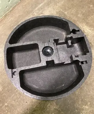 Ford Focus Glove box in trunk 6M5117009AB