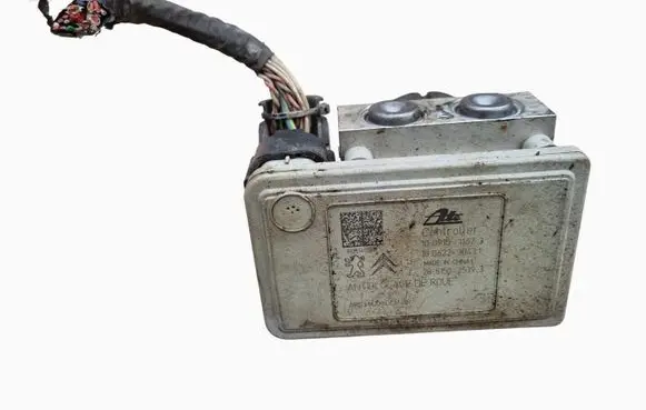 Citroen C3 Aircross ABS Pump 9802460680 10022001214