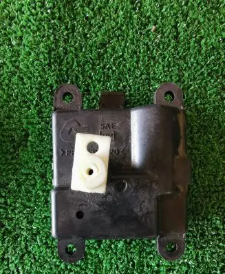 A/C air flow flap actuator/motor