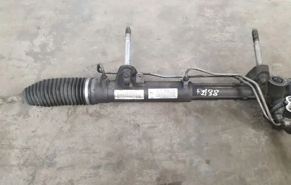 Peugeot 508 Steering rack 9686476580