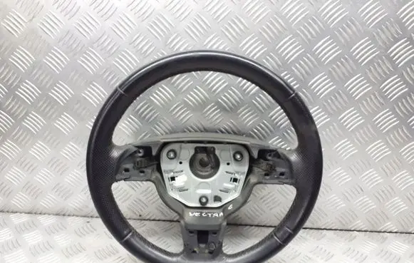 Opel Vectra C Steering wheel 9186746