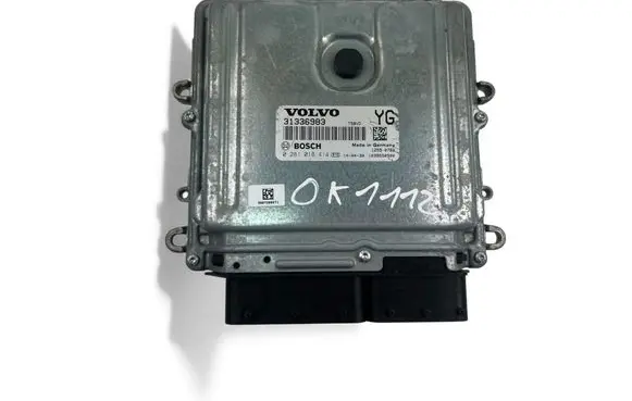 Volvo V40 Engine control unit/module ECU 31336983 0281018414