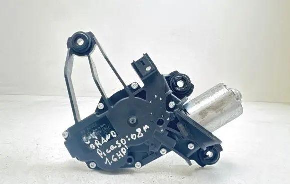 Citroen C4 Grand Picasso Rear window wiper motor 0390201807 090928002