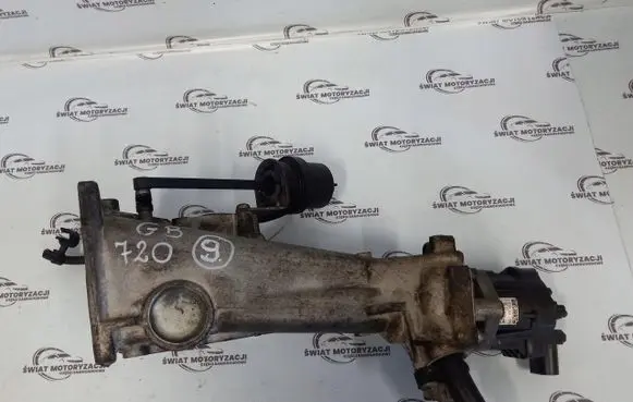 Opel Insignia A EGR valve cooler