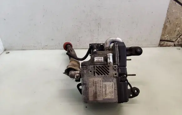 Audi A8 S8 D3 4E Auxiliary pre-heater (Webasto) 4E0815069G
