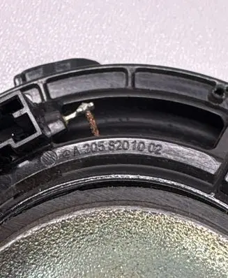 Mercedes-Benz C AMG W205 Panel speaker A2058201002