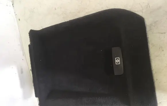 BMW X5 E70 Other trunk/boot trim element 7145909