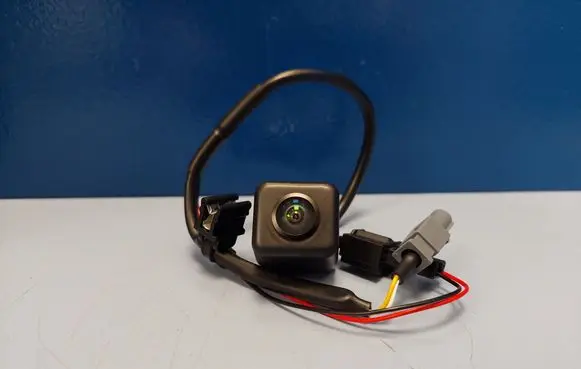 Reversing camera