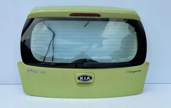 KIA Picanto Tailgate/trunk/boot lid 14744g1
