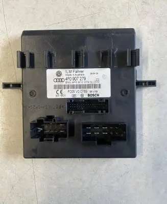 Audi A6 S6 C6 4F Comfort/convenience module 4F0907279