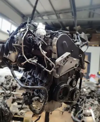 Volkswagen Golf VII Engine cxx cxxs cxxa