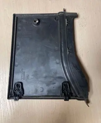 Volvo S80 Battery box tray cover/lid 31200225