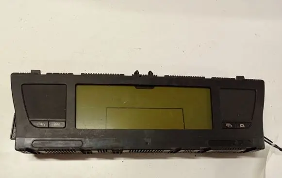 Citroen C4 I Picasso Speedometer (instrument cluster) P9664365280F00 281203249 281129745