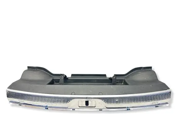 Skoda Superb B6 (3T) Trunk/boot sill cover protection 3T5863459