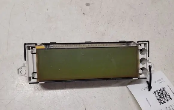 Citroen C4 I Screen/display/small screen 9660468680 281152583A NS0368649H