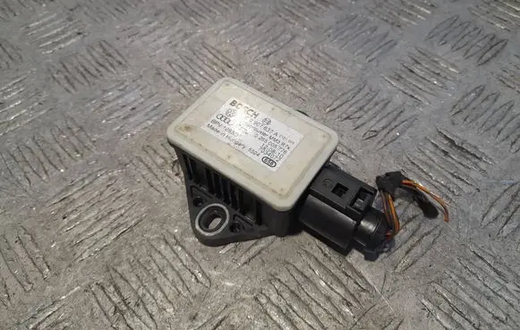 Audi A6 S6 C6 4F ESP (stability system) control unit 4F0907637A 0265005778