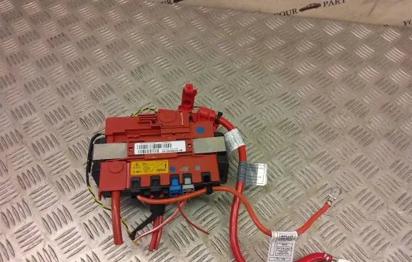 BMW 1 E82 E88 Positive wiring loom 6936655