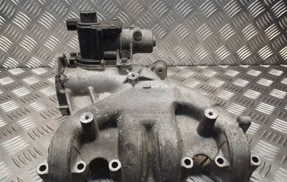 Audi A4 S4 B7 8E 8H Intake manifold 038129713BM 038131501BF