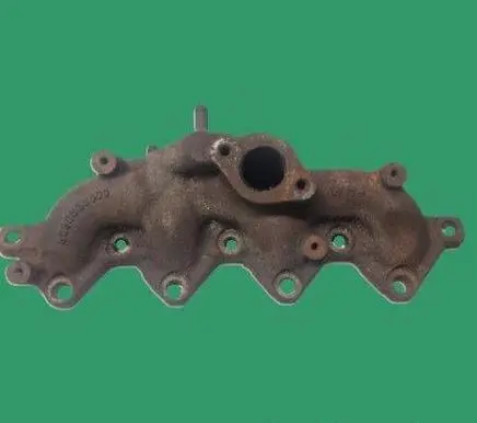 Opel Meriva B Exhaust manifold 8980538800
